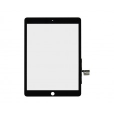 Тачскрин для Apple iPad 10.2 (2019)/(2020) (A2197/A2198/A2200) чорний