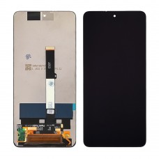 Дисплей для Xiaomi Mi 10T Lite/ Poco X3/ Poco X3 Pro з чорним тачскрином