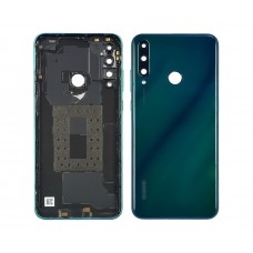 Корпус для Huawei Y6p (2020) Emerald Green зелёный