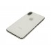 Корпус для Apple iPhone XS сріблястий