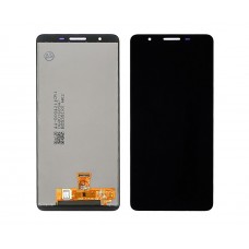 Дисплей для Samsung A013 Galaxy A01 Core (2020) з чорним тачскріном