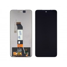 Дисплей для Xiaomi Poco M3 Pro/ Note 10 (5G) з чорним тачскрином