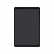 Дисплей для Samsung T510/T515 с чёрным тачскрином