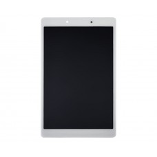 Дисплей для Samsung T290/T295 с белым тачскрином