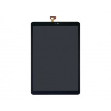 Дисплей для Samsung T590 с чёрным тачскрином