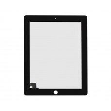 Тачскрин для Apple iPad 2 (A1395/A1396/A1397) чорний