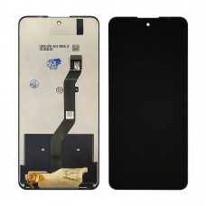 Дисплей для ZTE Blade V30 (9030) з чорним тачскрином