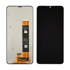Дисплей для Samsung A135F/ A235F/ M236/ M336 Galaxy A13 (4G)/ A23/ M23/ M33 (2022) з чорним тачскрином