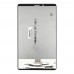 Дисплей для Lenovo Tab M7 TB-7305F/ TB-7306X з чорним тачскрином