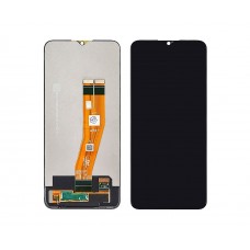 Дисплей для Samsung A042F Galaxy A04E (2022) з чорним тачскрином