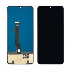 Дисплей для INFINIX Note 12 (G96/ X670) з чорним тачскрином IPS