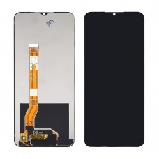 Дисплей для Oppo A57S (4G/ 5G)/ A17/ A17k с чёрным тачскрином Дисплей для Oppo A57S (4G/ 5G)/ A17/ A17k с чёрным тачскрином