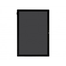 Дисплей для Blackview Tab 8 із чорним тачскрином