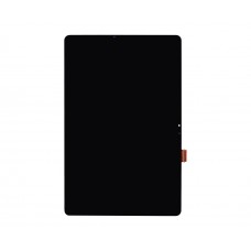 Дисплей для Samsung Tab S7 FE із чорним тачскрином