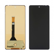Дисплей для INFINIX Note 30 Pro (X678B) с чёрным тачскрином IPS