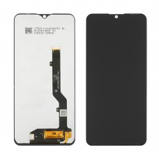 Дисплей для ZTE Blade A7S A7020 (2020) (v0.1) з чорним тачскрином