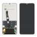 Дисплей для Huawei P30 Lite/ Nova 4e (2019) з чорним тачскрином Service Pack