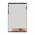 Дисплей для Lenovo Tab M8 TB300 (4rd Gen) с чёрным тачскрином