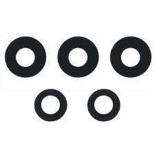 Стекло камеры для Samsung A336 Galaxy A33 (2022) (комплект 5 шт.) Стекло камеры для Samsung A336 Galaxy A33 (2022) (комплект 5 шт.)