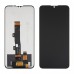 Дисплей для Motorola E7/ E7i Power/ E7 Power із чорним тачскрином Service Pack