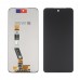 Дисплей для Motorola G14 із чорним тачскрином Service Pack