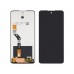Дисплей для Motorola G60 (XT2135)/G60S (XT2133-2) з чорним тачскріном Service Pack