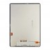 Дисплей для Samsung Tab S9 FE (X510/ X516) з чорним тачскрином