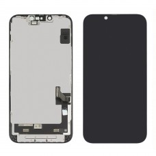 Дисплей для Apple iPhone 14 із чорним тачскрином Original