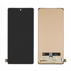 Дисплей для INFINIX Note 40 (X6853) с чёрным тачскрином IPS