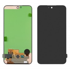 Дисплей для Samsung A356 Galaxy A35 (2024) з чорним тачскрином Original