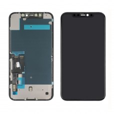 Дисплей для Apple iPhone 11 із чорним тачскрином Original