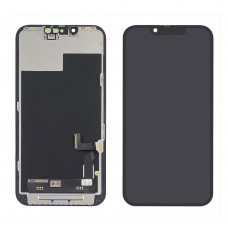 Дисплей для Apple iPhone 13 із чорним тачскрином Original (переклеєне скло)