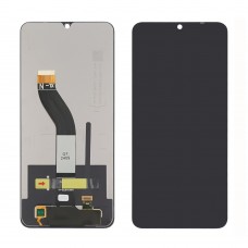 Дисплей для Xiaomi Redmi 14C із чорним тачскрином Service Pack