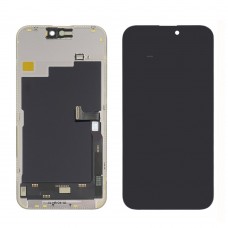 Дисплей для Apple iPhone 15 Pro Max із чорним тачскрином SL-OLED