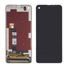 Дисплей для Motorola One Action (XT2013)/ One Vision (XT1970-1) с чёрным тачскрином