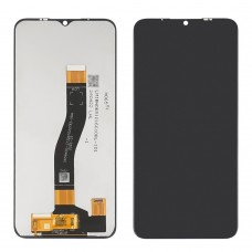 Дисплей для AGM Note H6 Lite с чёрным тачскрином