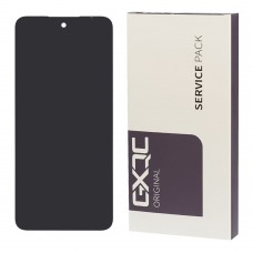 Дисплей для Xiaomi Redmi 12 с чёрным тачскрином Original GX