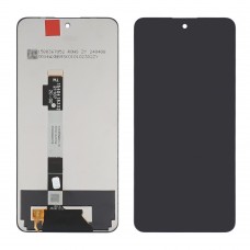Дисплей для Xiaomi Poco X3 (GT)/Redmi Note 10 Pro (5G) (China) з чорним тачскрином