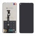 Дисплей для Huawei P40 Lite (5G) із чорним тачскрином Service Pack