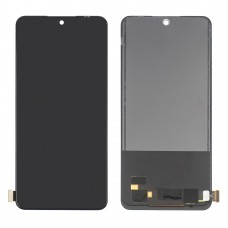 Дисплей для Xiaomi Redmi Note 12 (5G) із чорним тачскрином IPS