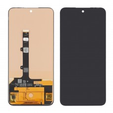 Дисплей для INFINIX Hot 50 pro (X6881) з чорним тачскрином
