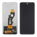Дисплей для INFINIX Smart 9 (X6532) із чорним тачскрином Service Pack