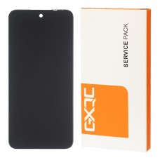 Дисплей для INFINIX Smart 9 (X6532) із чорним тачскрином Service Pack
