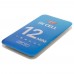Дисплей для Apple iPhone 12 mini с чёрным тачскрином ZY-IN CELL