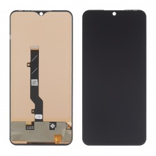 Дисплей для INFINIX Note 30i (X6716) с чёрным тачскрином