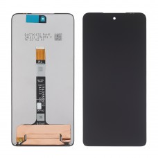 Дисплей для Motorola G75 із чорним тачскрином