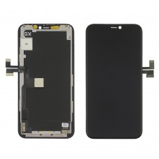 Дисплей для Apple iPhone 11 Pro с чёрным тачскрином GX-AMOLED без упаковки