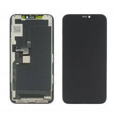 Дисплей для Apple iPhone 11 Pro с чёрным тачскрином ZY-IN CELL HD+ без упаковки