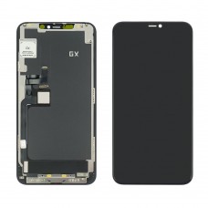 Дисплей для Apple iPhone 11 Pro Max с чёрным тачскрином GX-IN CELL