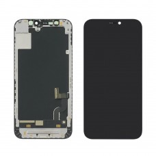 Дисплей для Apple iPhone 12 mini із чорним тачскрином 60Hz Original (переклеєне скло) Дисплей для Apple iPhone 12 mini із чорним тачскрином 60Hz Original (переклеєне скло)